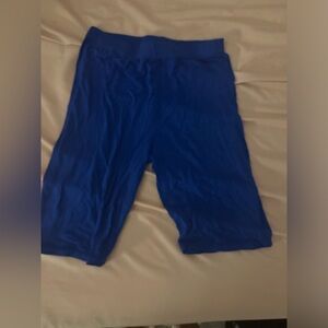 Pretty little things blue shorts